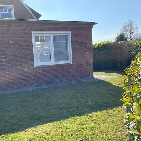 Meeresleuchten Krummhörn Exterior foto