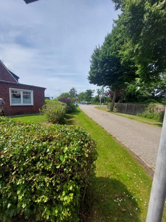 Meeresleuchten Krummhörn Exterior foto