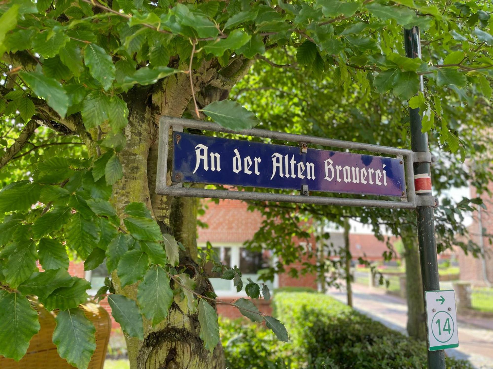 Meeresleuchten Krummhörn Exterior foto