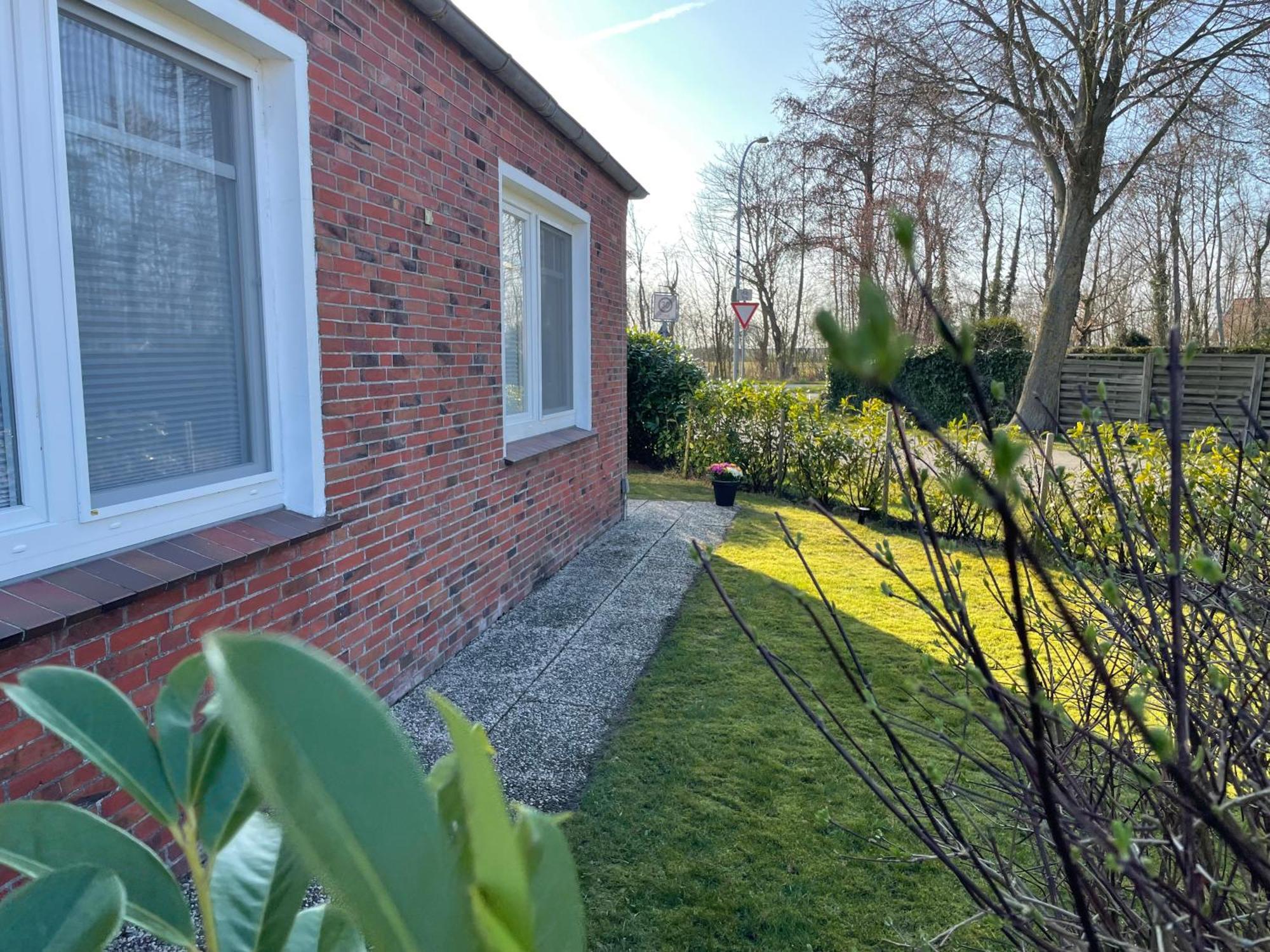 Meeresleuchten Krummhörn Exterior foto